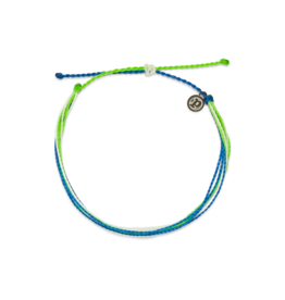 PURA VIDA Original Anklet in Glow With The Flow