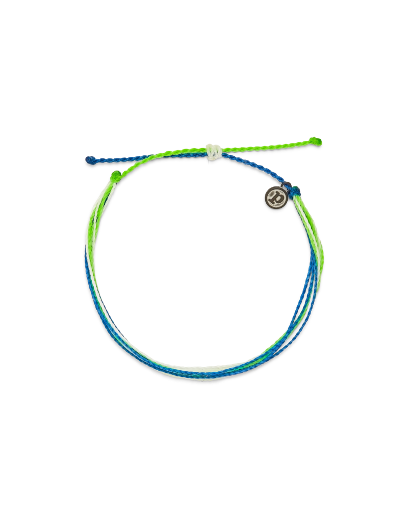 PURA VIDA Original Anklet in Glow With The Flow