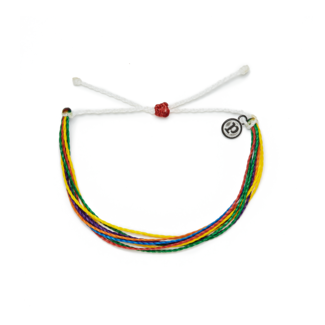 PURA VIDA Pride Charity Original Bracelet