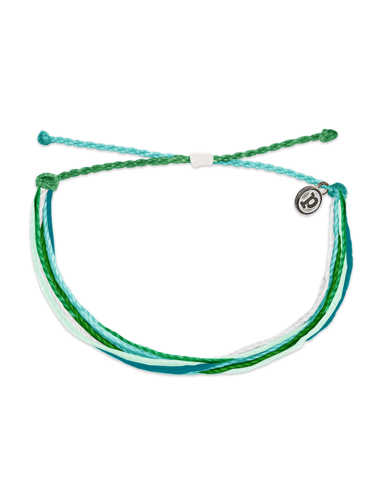 PURA VIDA Rainforest Charity Original Bracelet
