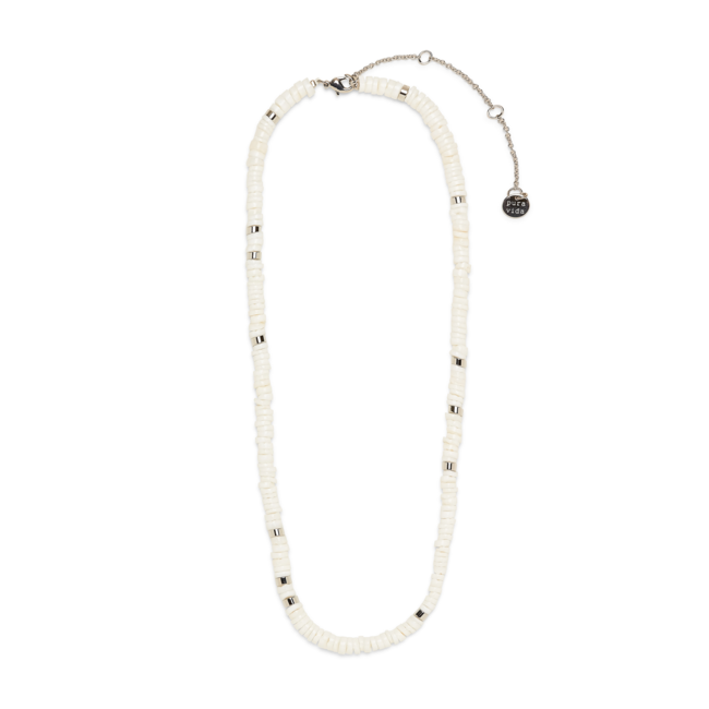 Puka Shell Choker Necklace