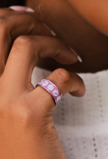 PURA VIDA Dream Daisy Ring in Silver PURA VIDA Dream Daisy Ring in Silver