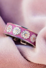 PURA VIDA Dream Daisy Ring in Silver PURA VIDA Dream Daisy Ring in Silver