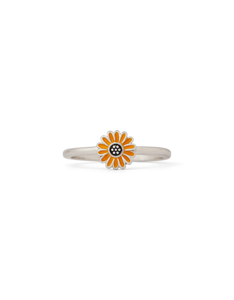 PURA VIDA Sunflower Ring