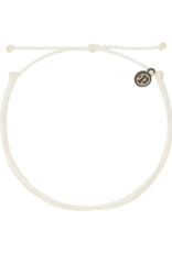 PURA VIDA Sold Original Anklet in White PURA VIDA Sold Original Anklet in White