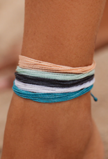 PURA VIDA Sold Original Anklet in White PURA VIDA Sold Original Anklet in White