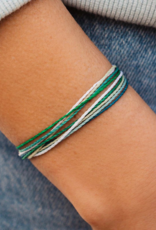 PURA VIDA Rainforest Charity Original Bracelet