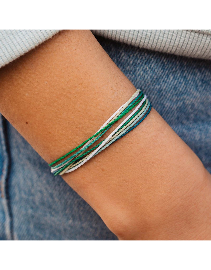PURA VIDA Rainforest Charity Original Bracelet