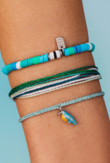 PURA VIDA Rainforest Charity Original Bracelet