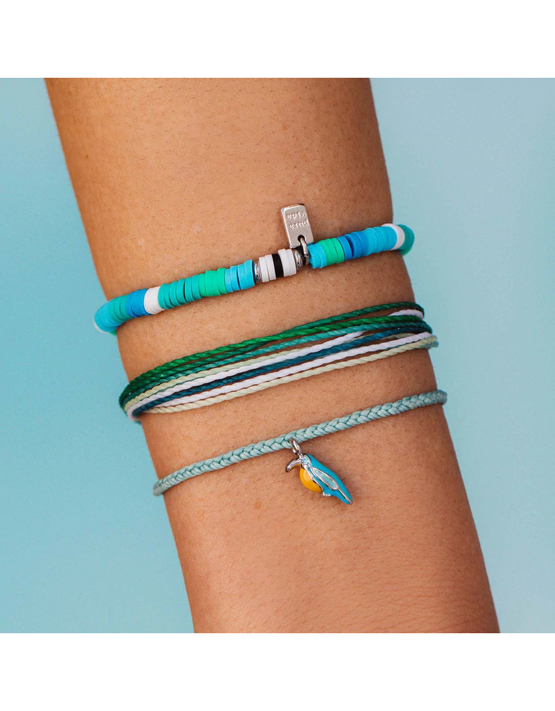 PURA VIDA Rainforest Charity Original Bracelet