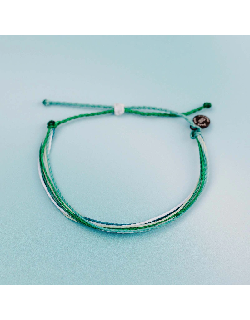 PURA VIDA Rainforest Charity Original Bracelet