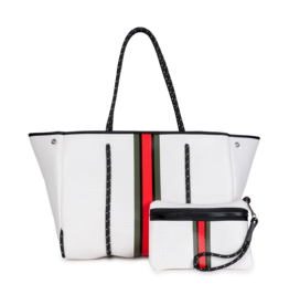 HAUTE SHORE Greyson Tote in Trento