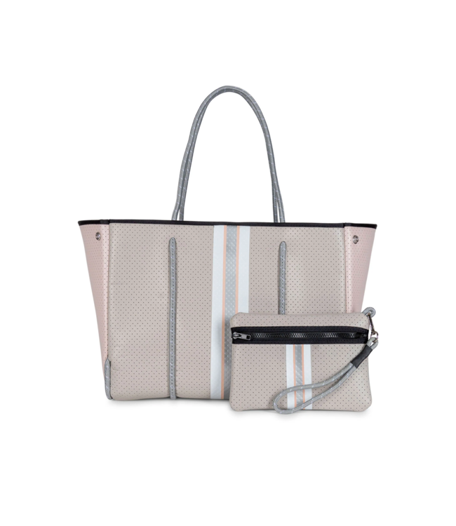 Greyson Tote in Shell