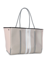 HAUTE SHORE Greyson Tote in Shell