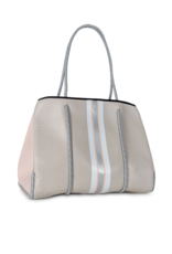 HAUTE SHORE Greyson Tote in Shell