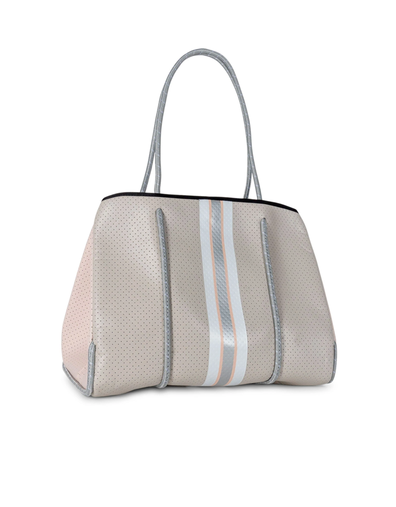 HAUTE SHORE Greyson Tote in Shell