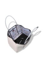 HAUTE SHORE Greyson Tote in Shell