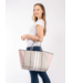Greyson Tote in Shell