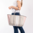 Greyson Tote in Shell