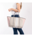 Greyson Tote in Shell