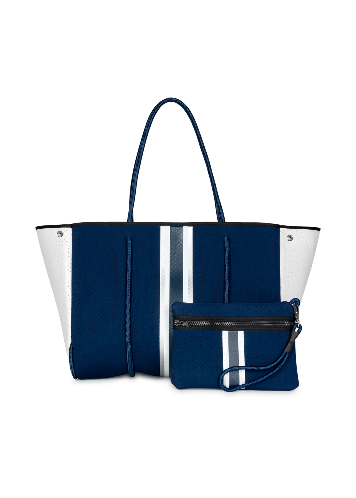 Haute Shore Greyson Tote in Yacht - Her Hide Out