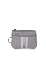 HAUTE SHORE Max Card Case in Shell