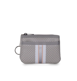 HAUTE SHORE Max Card Case in Shell