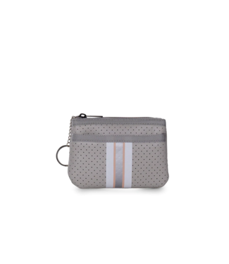 HAUTE SHORE Max Card Case in Shell