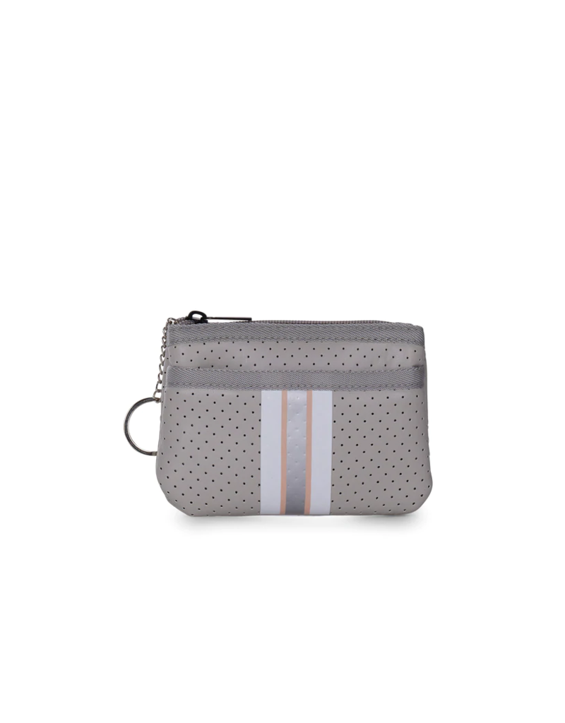 HAUTE SHORE Max Card Case in Shell
