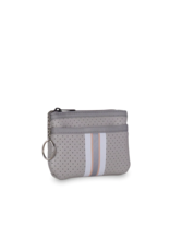 HAUTE SHORE Max Card Case in Shell