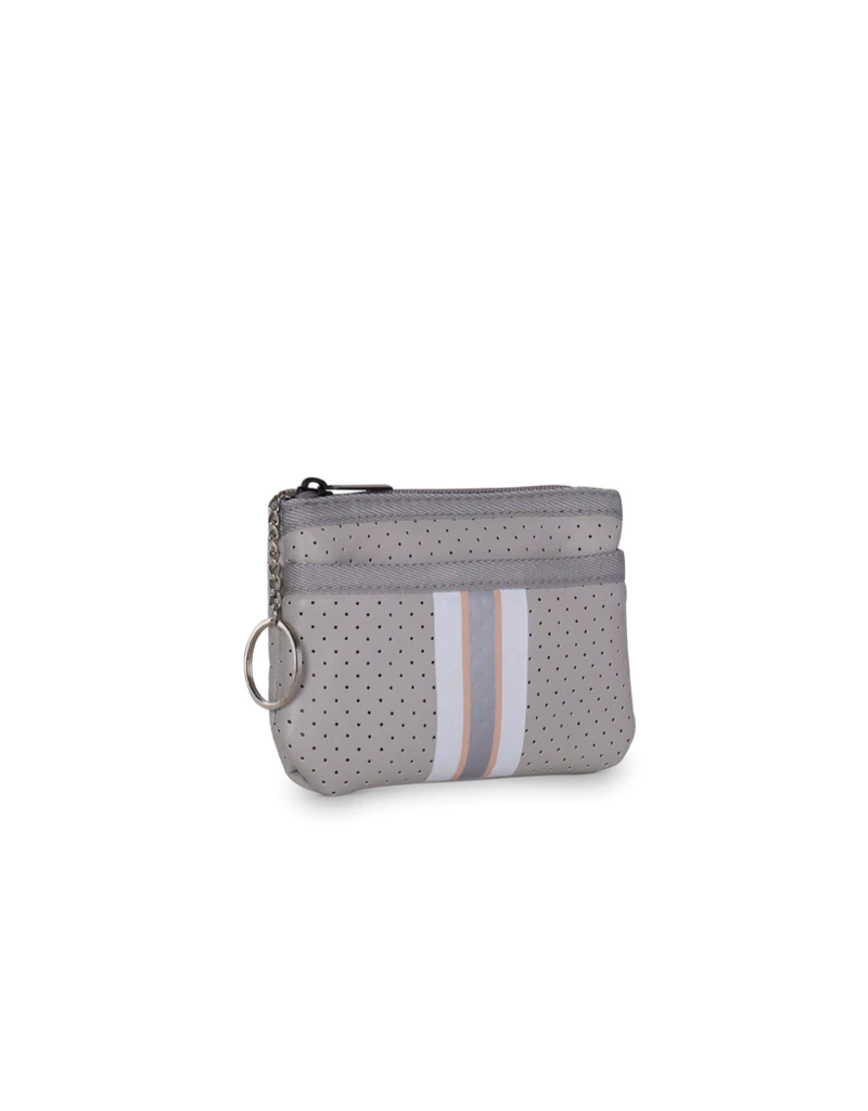 HAUTE SHORE Max Card Case in Shell
