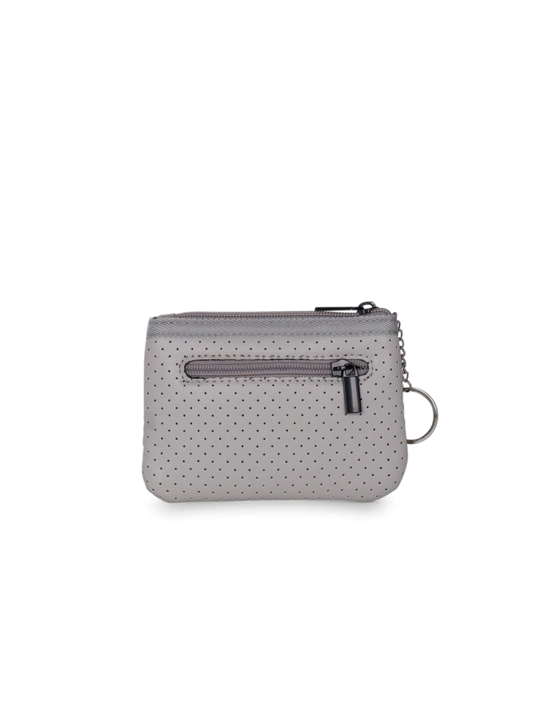 HAUTE SHORE Max Card Case in Shell