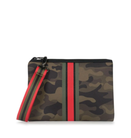 HAUTE SHORE Beth Clutch in Soho