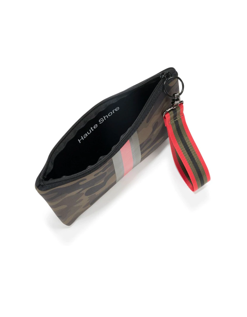 HAUTE SHORE Beth Clutch in Soho