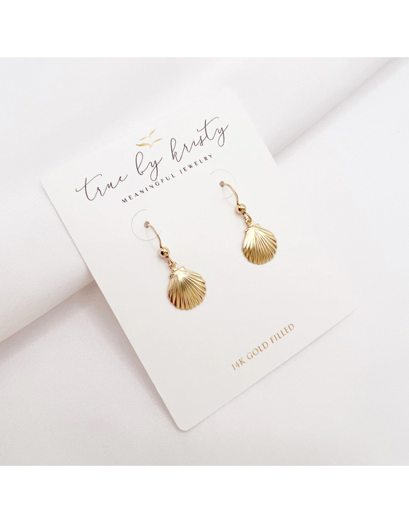 TRUE BY KRISTY Beachcomber Earrings