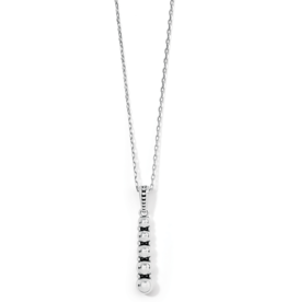 BRIGHTON Pretty Tough Stud Cascade Necklace