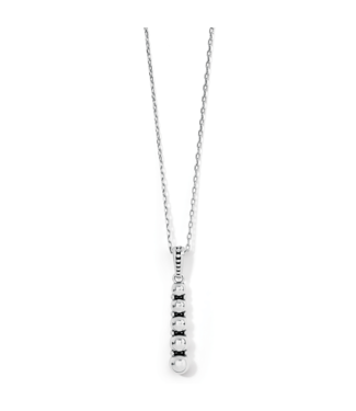 BRIGHTON Pretty Tough Stud Cascade Necklace