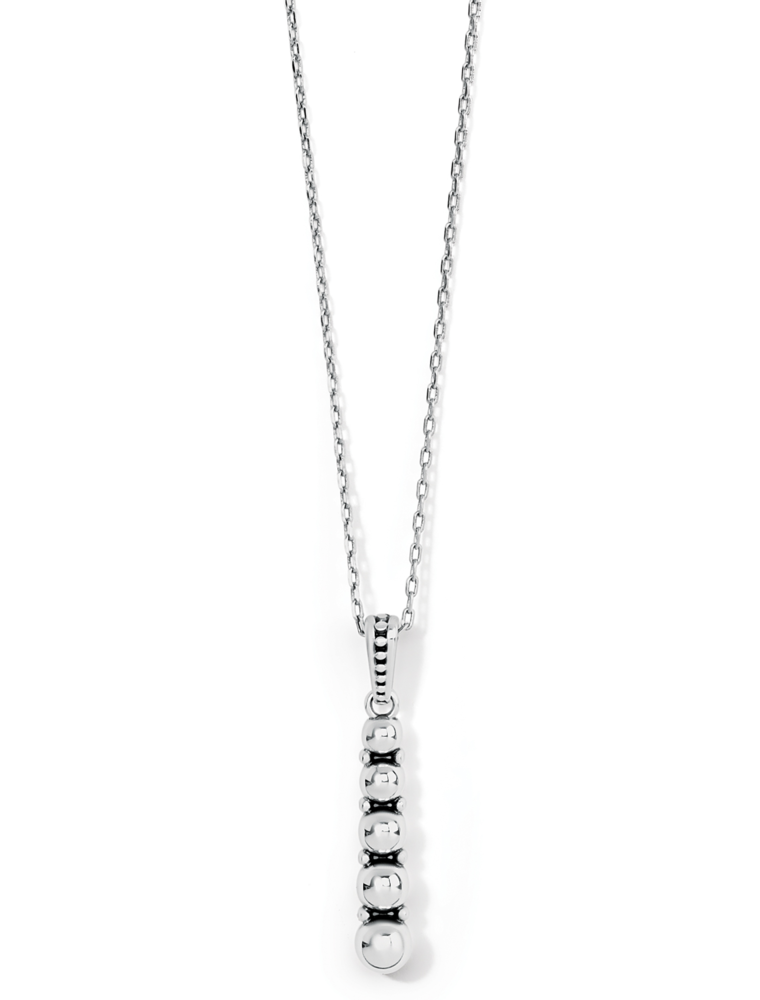 BRIGHTON Pretty Tough Stud Cascade Necklace