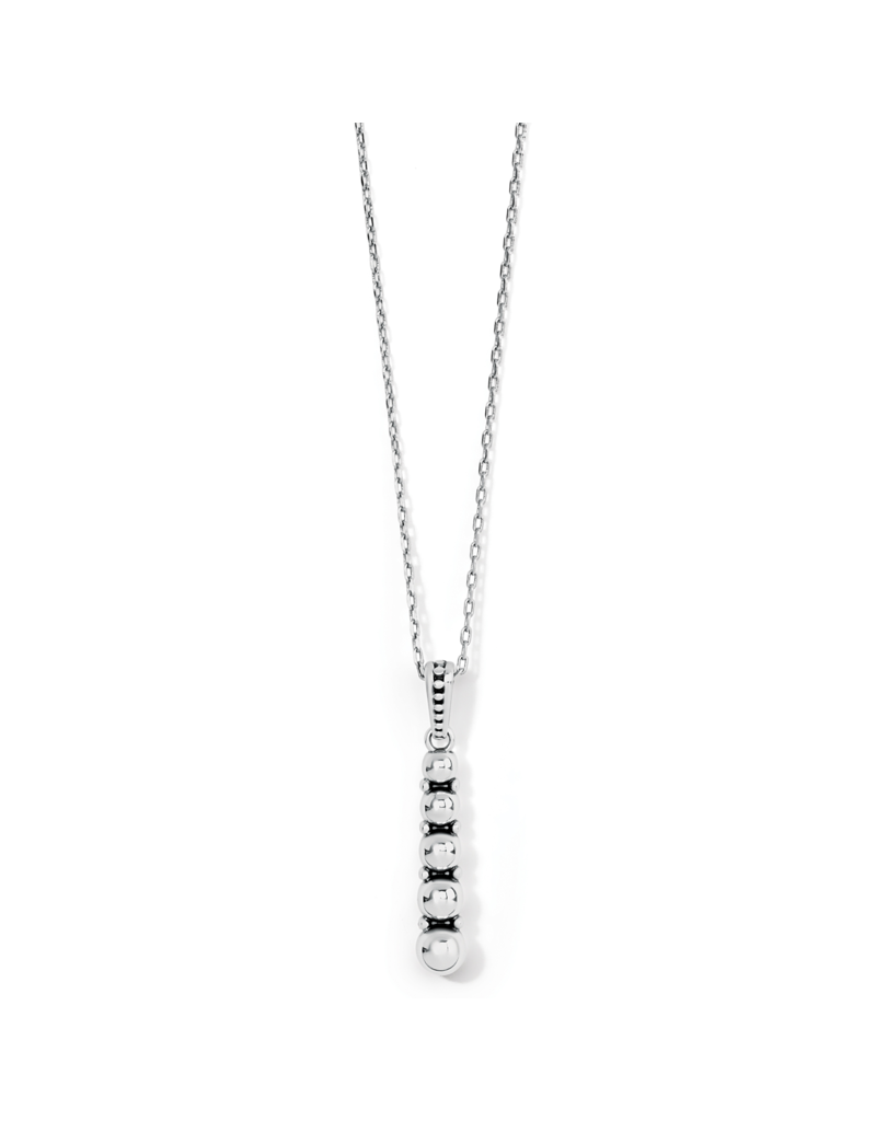 BRIGHTON Pretty Tough Stud Cascade Necklace