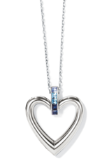 BRIGHTON Spectrum Open Heart Necklace