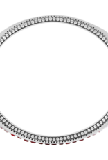 BRIGHTON Spectrum Hinged Bangle