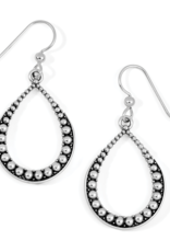 BRIGHTON Pretty Tough Teardrop French Wire Earrings