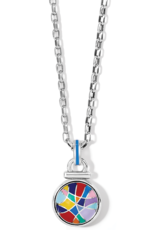 BRIGHTON Colormix Domed Necklace BRIGHTON Colormix Domed Necklace