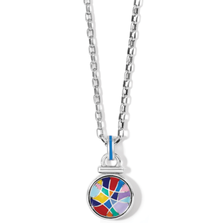 BRIGHTON Colormix Domed Necklace