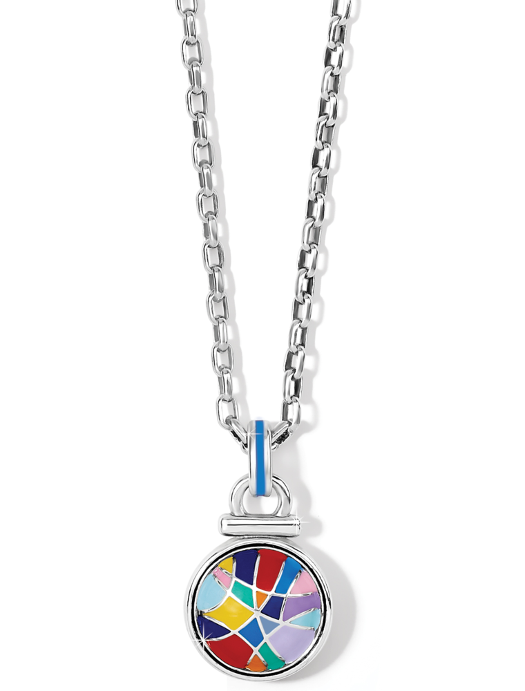 BRIGHTON Colormix Domed Necklace