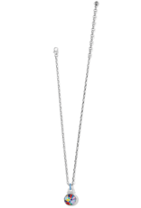 BRIGHTON Colormix Domed Necklace BRIGHTON Colormix Domed Necklace