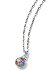 BRIGHTON Colormix Domed Necklace BRIGHTON Colormix Domed Necklace