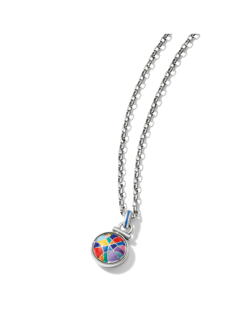 BRIGHTON Colormix Domed Necklace