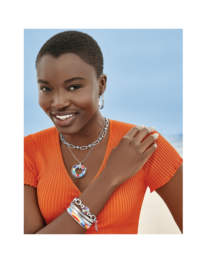 BRIGHTON Colormix Reversible Necklace