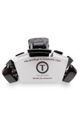 TELETIES Classic Jet Black Tiny Hair Clip TELETIES Classic Jet Black Tiny Hair Clip